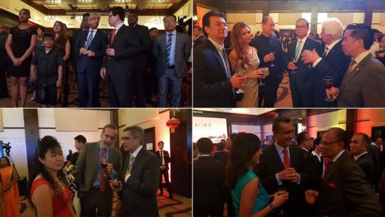 A Balaclava : La Chine réunit les leaders politiques