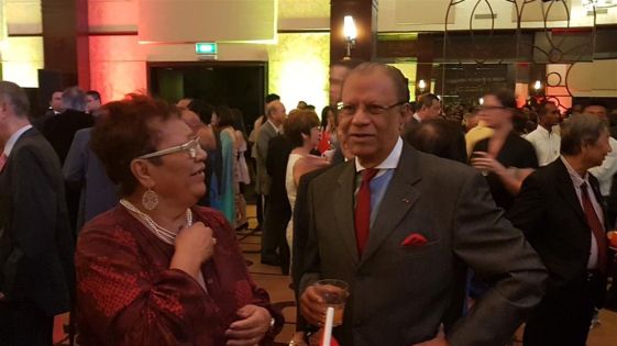 Navin Ramgoolam sur l’affaire des sextos : «C’est une honte nationale!»