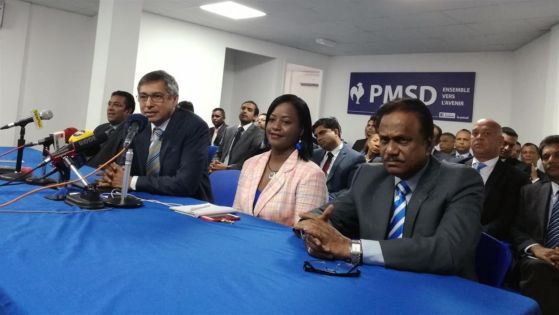 Xavier-Luc Duval en faveur d’une loi pour la moralisation de la vie politique