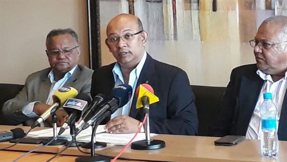 Affaire des sextos : Étienne Sinatambou dit ne pas être au courant de ce qui s’est passé