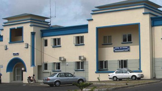 Des objets valant Rs 130 000 volés au théâtre Serge Constantin