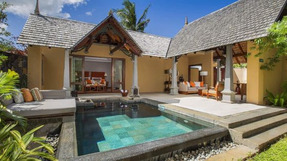 Maradiva : une villa inoccupée prend feu, la police enquête 