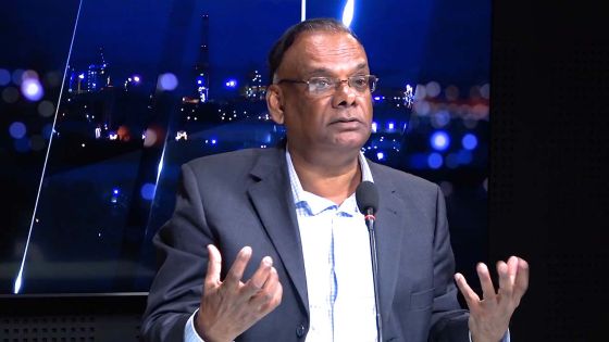 Au cœur de l’info - Rama Sithanen : « Airport Holdings Ltd est la recette pour le désastre »