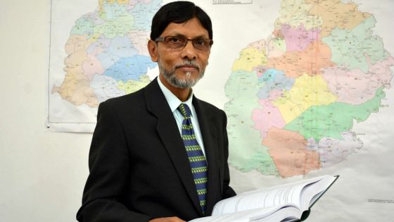 Il quitte la Commission électorale: les urnes n’ont aucun secret pour Ally Dahoo