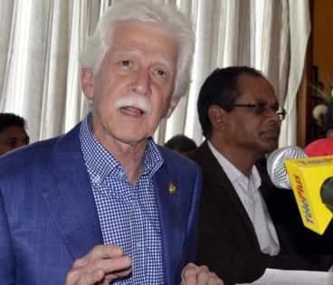 Selon Paul Bérenger, même le GGIR Bill nécessiterait un vote de trois-quarts si…