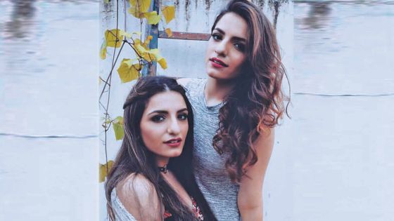 Dans le cadre de Divali : Sukriti et Prakriti Kakar : de Bollywood à Maurice