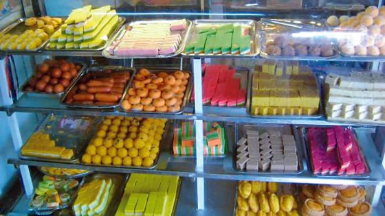 Divali: la recette du barfi 