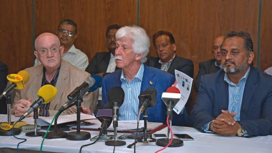 Paul Bérenger : «La pagaille s’étend au sein du gouvernement»