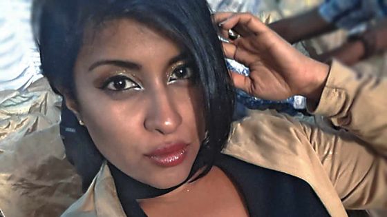 Insheera Ramjan, créatrice de mode à 30 ans, elle jongle avec plusieurs professions