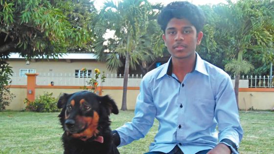 Ryan Seethanah : à 16 ans, il est admis à la London School of Economics 