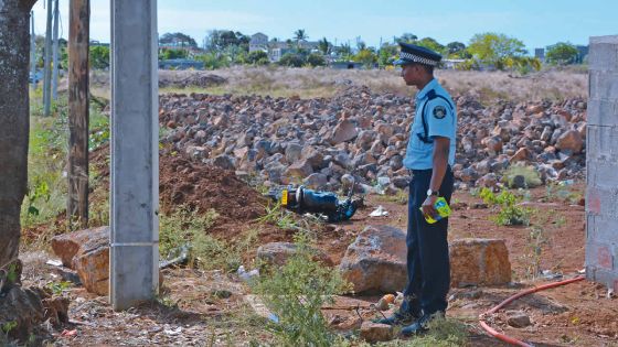 Accident de moto À Grand-Baie : mère et fils tués