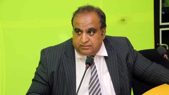 Rajen Narsinghen, membre de la Law Reform Commission : «C’est une atteinte à la démocratie»