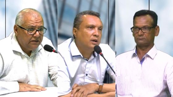 Chacun défend sa chapelle : Circonscription No. 15 – La Caverne / Phoenix