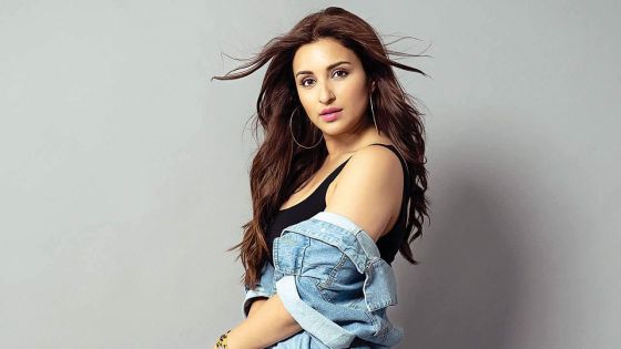 Parineeti Chopra blessée au cou