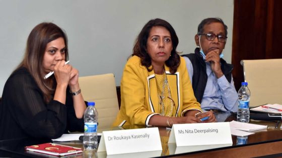 Webinar à l’Université de Maurice : Rs 1 à 1,5 Md versées aux partis politiques en 35 ans