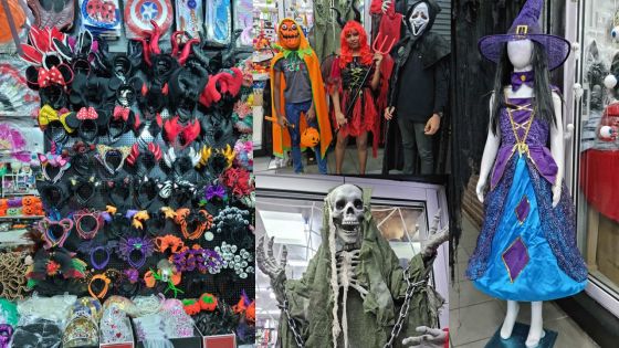 Halloween : les déguisements les plus prisés à Maurice 