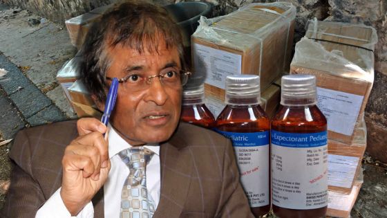 Anil Gayan : «Les médicaments expirés ne viennent pas du ministère de la Santé»