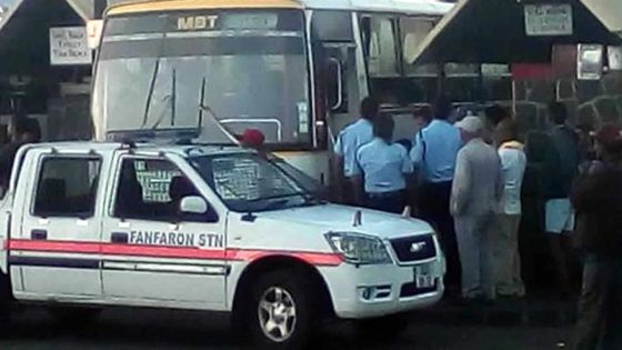 À la gare du Nord : un policier malmené par trois jeunes
