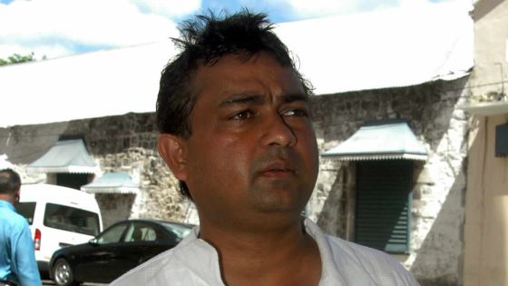 Reeaz Chuttoo : «Plus de 250000 employés du secteur privé méritent une compensation»