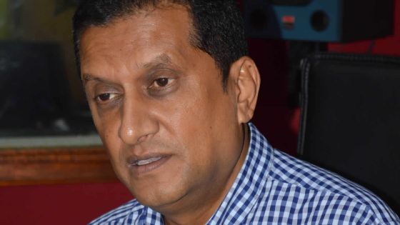 Politique : Sangeet Fowdar «soulagé et libéré»