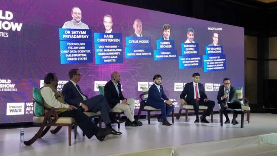 Artificial Intelligence : Steps towards a Smart Mauritius