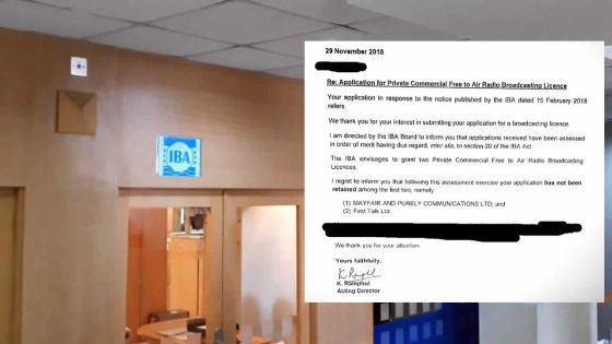 Radios privées : les deux nouvelles licences octroyées à des proches du pouvoir