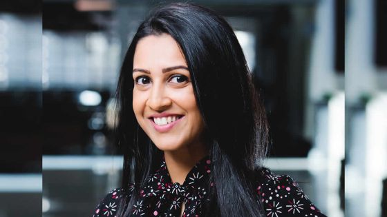 Portrait - Sharona Ramdoss : la force tranquille