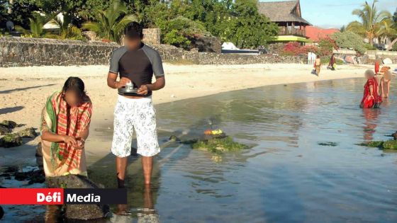La fête Ganga Snan célébrée ce mardi