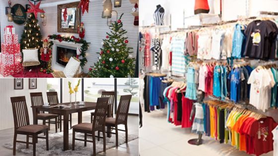 Fêtes de fin d’année : la frénésie d’achat pointe déjà le bout de son nez dans les magasins 