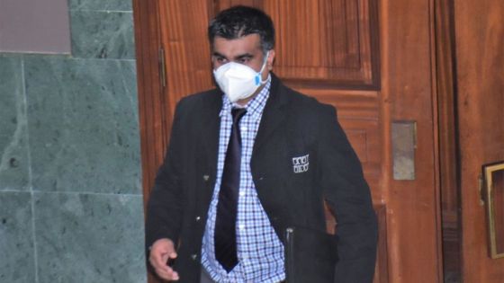 Affaire Rigg Singh Needroo : le policier Purguss n’est pas apte à témoigner 