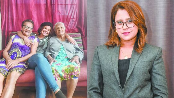 Carole Grimaud - De l’adversité à l’action : l’histoire inspirante d’une battante