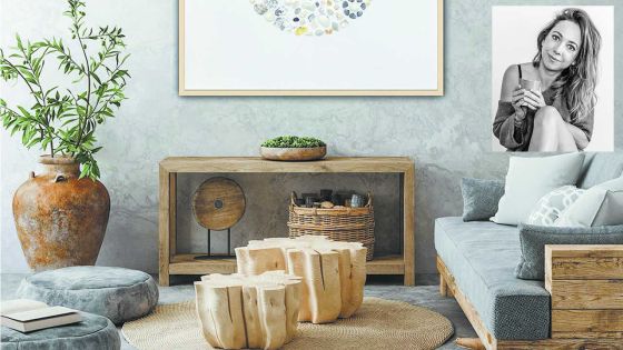 Sophie Reynaud :quand la mer jette… et que l’art renaît