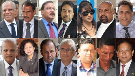 Les procès tant attendus en 2017