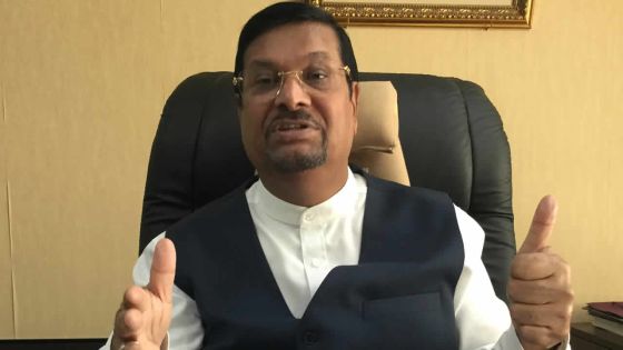 Affaire des sextos - Showkutally Soodhun : « Je n’ai pas pris connaissance de cette affaire »