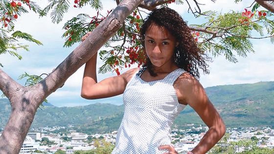 Si j’étais... Noemi Alphonse