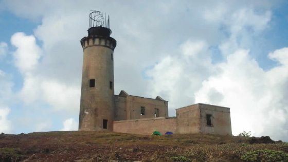 À la découverte de l'île au Phare