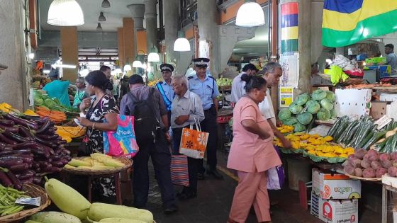 Place publique : l’autre face du Marché Central