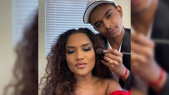 Sortez votre plus beau maquillage et coiffure 