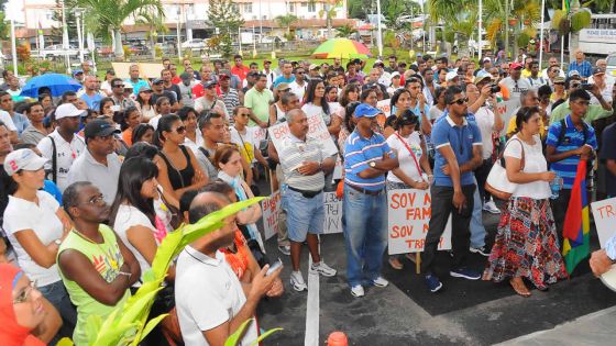 Affaire BAI : un face-à-face entre Bhadain et Lutchmeenaraidoo réclamé