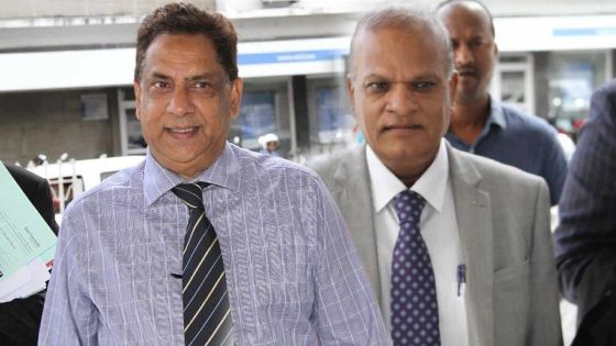 Affaire Boskalis - La poursuite : «Ce n’est qu’une tactique dilatoire de la défense»