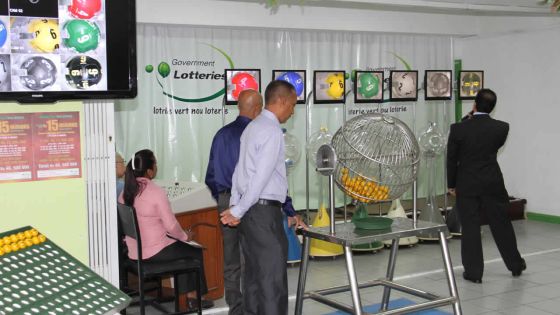 La Loterie verte a trouvé le moyen de payer moins de lots gagnants