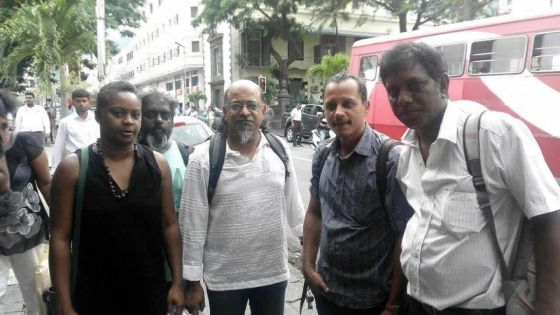 En Cour suprême : Rezistans ek Alternativ conteste la nomination de Pravind Jugnauth