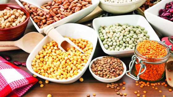 Le prix des grains secs prend l’ascenseur