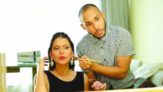 Événement - Les Journées du maquillage : ode à la beauté