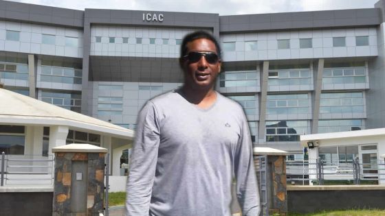 Allégations de pot-de-vin : le sergent Nair arrêté par l’Icac