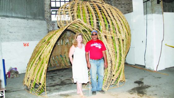 Découverte : le ‘Tamarin Arts Centre’, passionnément vôtre !