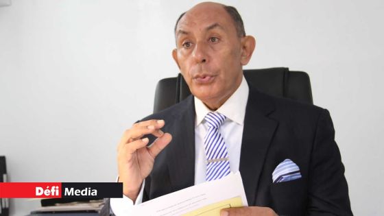 Décès de Me Hervé Lassémillante 