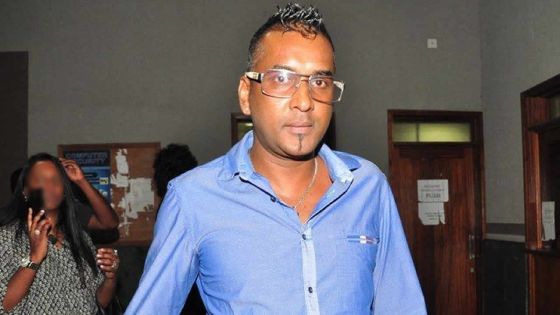 Il voulait se rendre en France : Sada Curpen annule sa demande