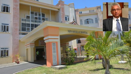 Pravind Jugnauth : «Le protocole mis en place fonctionne bien»