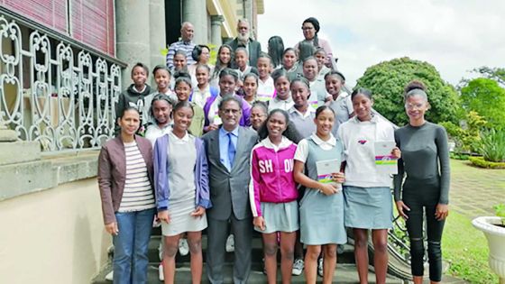 Les droits humains : priorité pour une République moderne